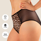 Culotte absorbante anti-fuites taille haute - Kaïa