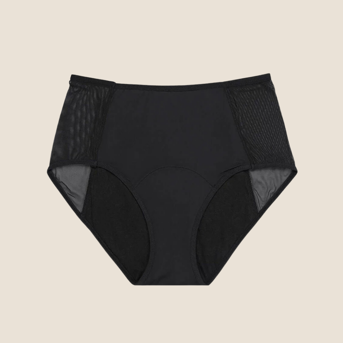 Culotte absorbante anti-fuites taille haute - Isis