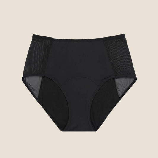 Culotte absorbante anti-fuites taille haute - Isis