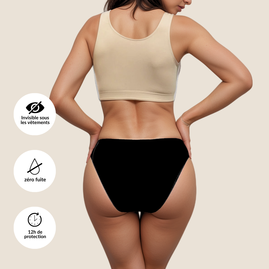 Culotte ultra absorbante - Gaïa