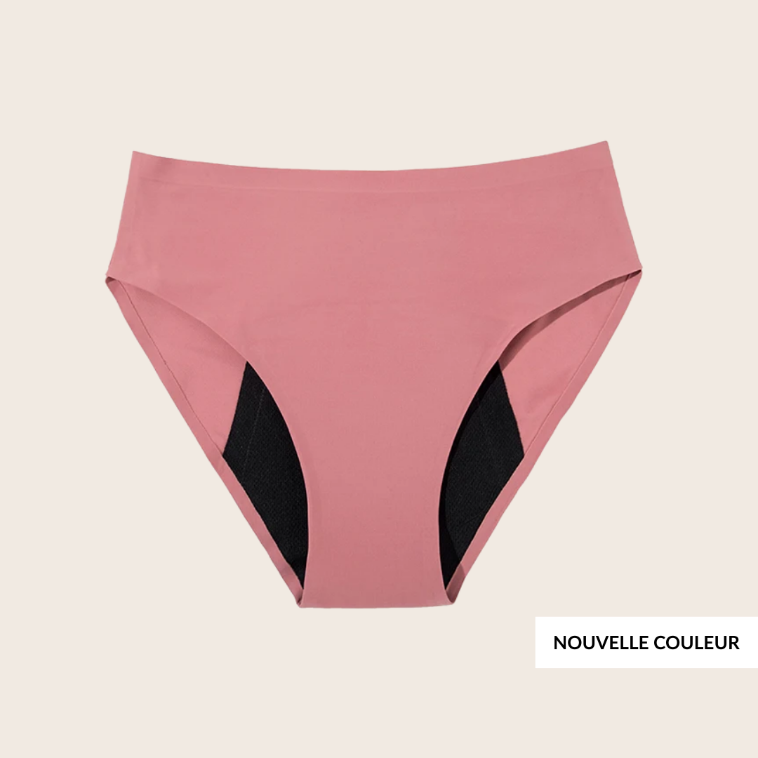 Culotte ultra absorbante anti-fuites urinaires - Gaïa