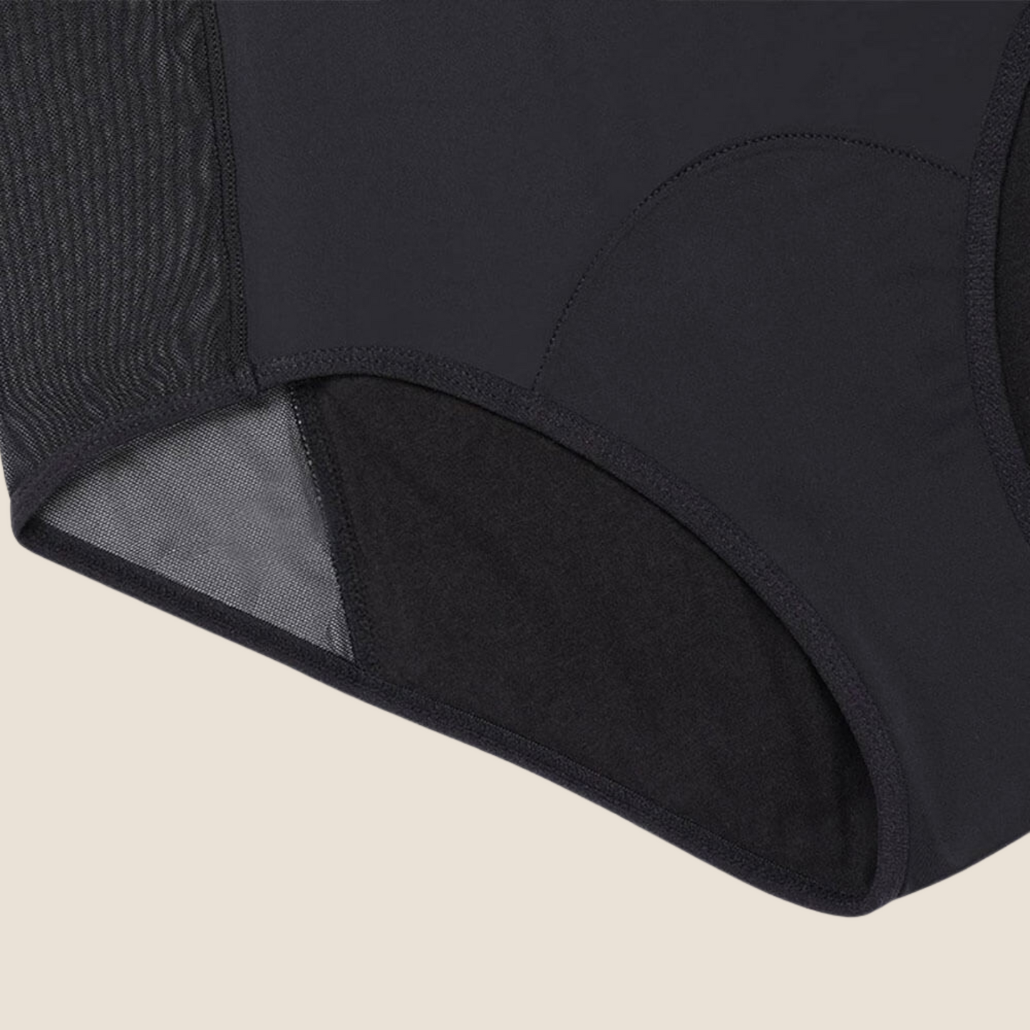 Culotte absorbante anti-fuites taille haute - Isis