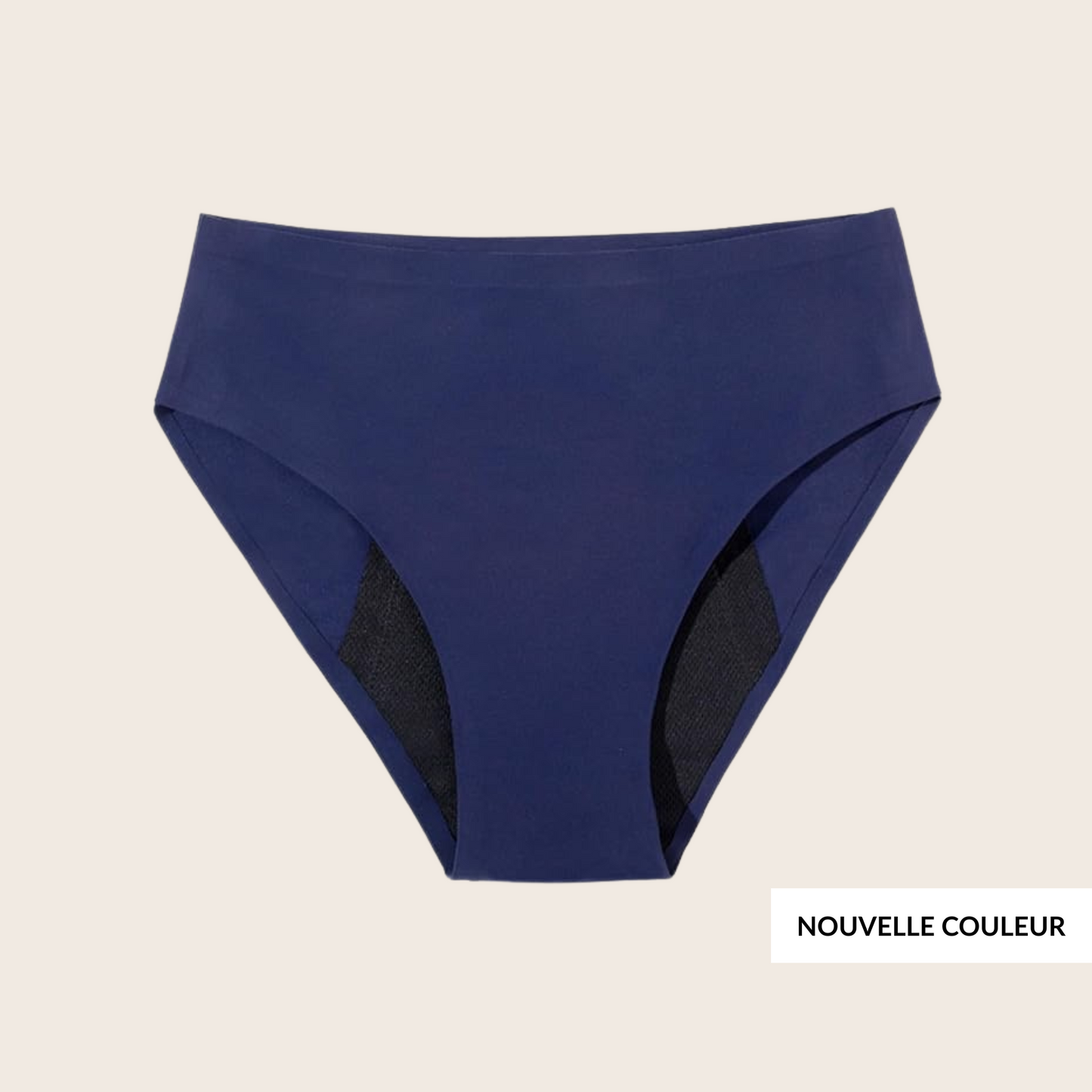 Culotte ultra absorbante anti-fuites urinaires - Gaïa